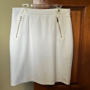 White Skirt (So Cute!!)